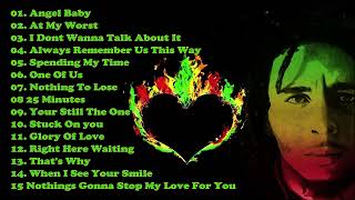 Download lagu ANGEL BABY   BEST REGGAE LOVE SONGS 2023 mp3