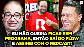 SACANI FOI CONTRATADO PELO REDCAST! CONHEÇA OS NOVOS QUADROS E PRÓXIMOS EPISÓDIOS...