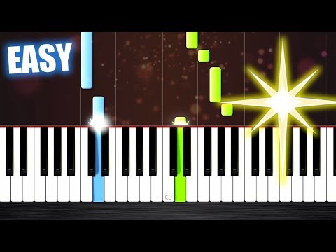 Mary, Did You Know? - EASY Piano Tutorial by PlutaX - YouTube