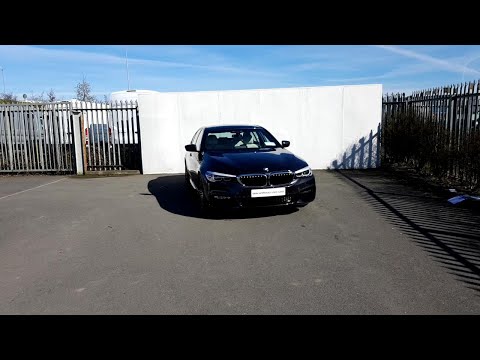 181D13789 - 181D13789 BMW 520d M Sport Saloon