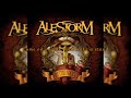 Alestorm - In The Navy (LYRICS)