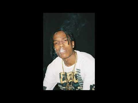 [FREE] A$AP ROCKY TYPE BEAT - "LONDON"