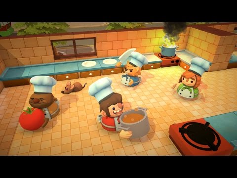 Overcooked Overcooked