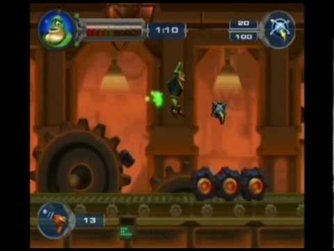 Ratchet and Clank 3 - Skill Point - Set a New Record for Qwark (3)
