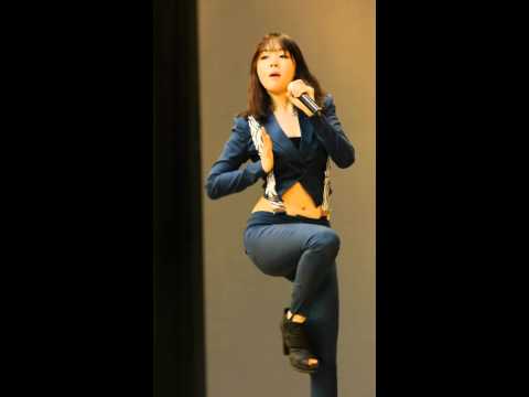 130609 Girl's Day Minah - Expectation @ TBS eFM Public Broadcast by Fantastic SW (CassandrA)