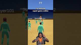 Have you played Squid Game Online yet?