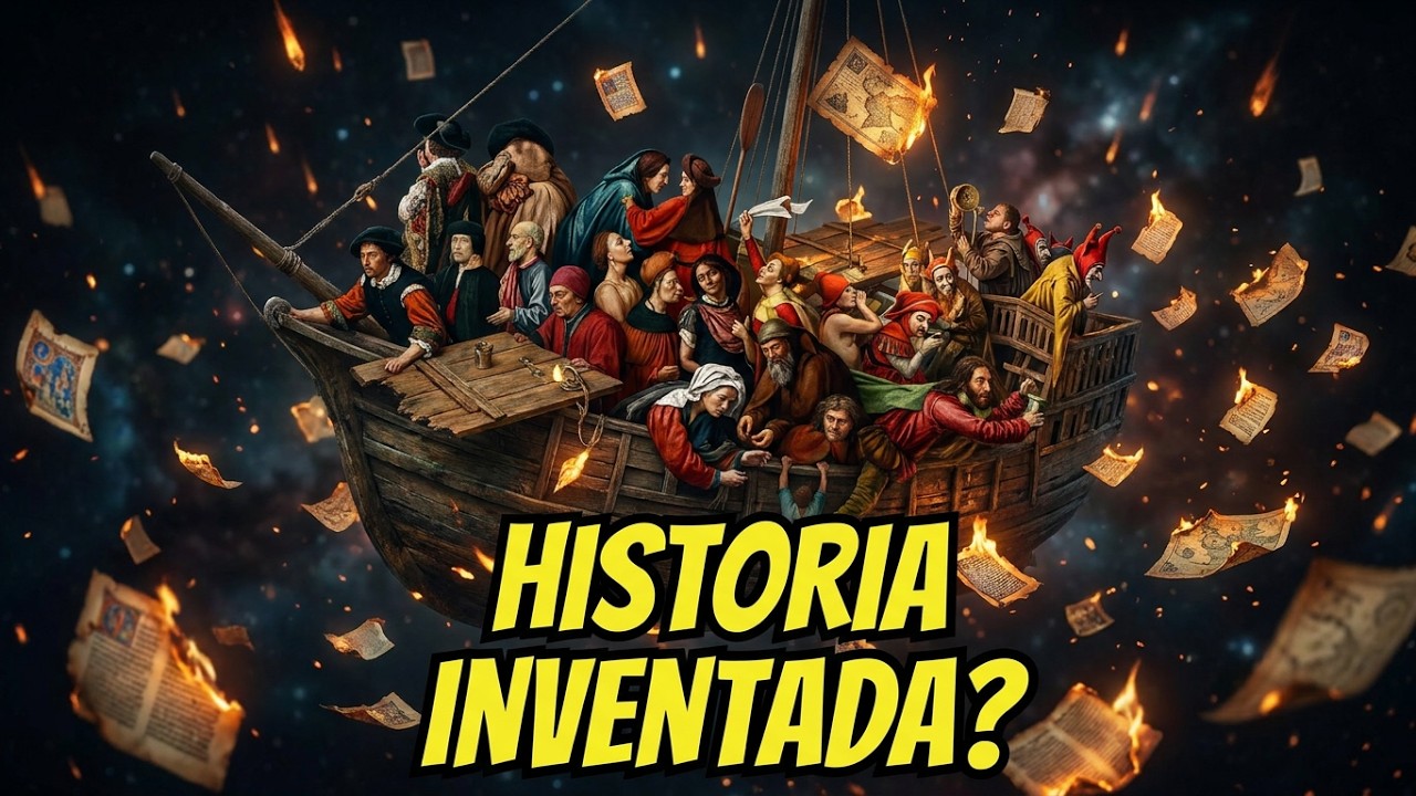La historia que quiza fue reescrita