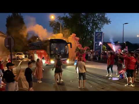 Victoire des Espoirs du Stade Aurillacois contre Toulouse