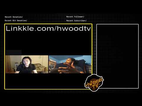 Hwoodtv Feat CeroBlast 2