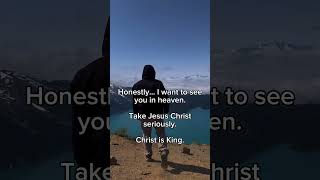 I want to see you there.