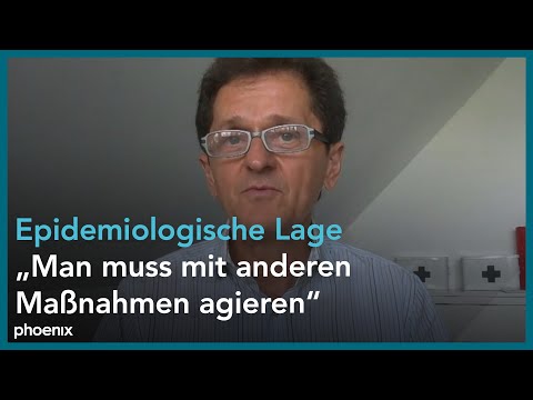 Corona-Politik: Prof. Klaus Stöhr (Epidemiologe und Virologe) zu den Bund-Länder-Beschlüssen