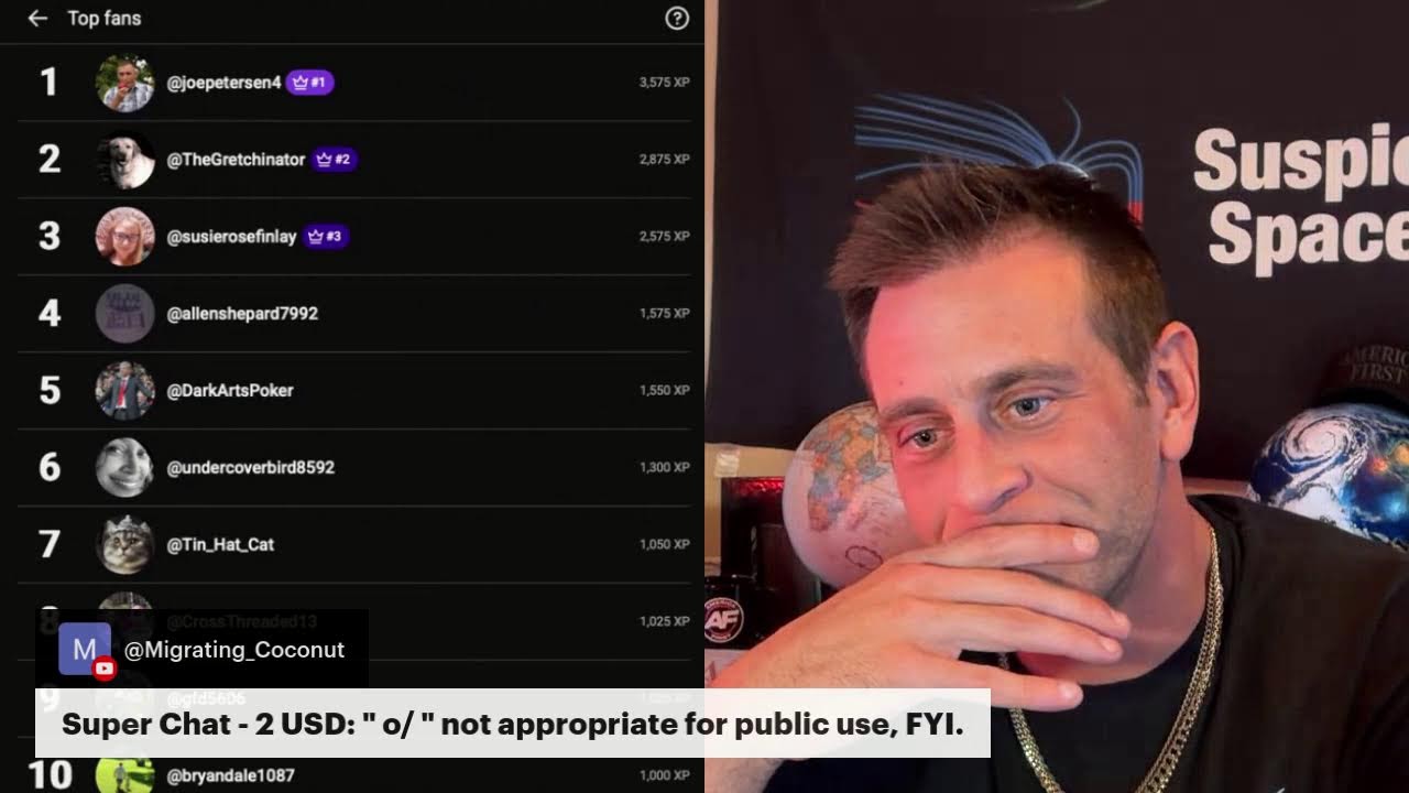 Observers Live #32 - Flight Safety, Ocean Shutdown