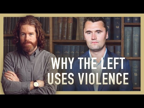 The Left's History of Violence
