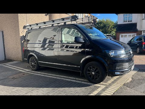 How to replace glow plugs on a VW Transporter T6