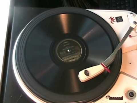 TACK HEAD BLUES by Alex Hill 1929