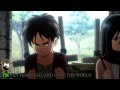 【Attack on Titan】 Jaegeractive (("Radioactive" Song ...