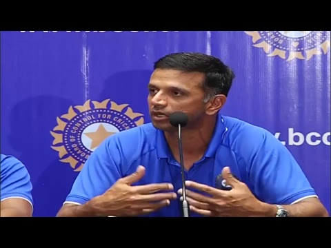 Pakistan coaching staff had high praise for Indian Under-19 team: Rahul Dravid