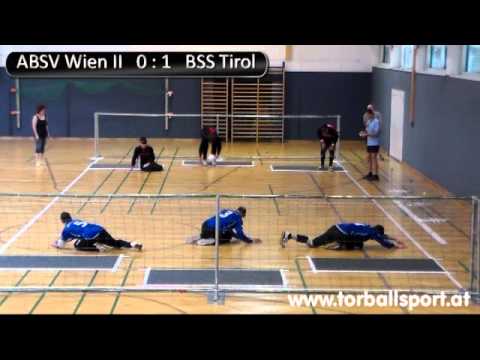 Torball - ABSV Wien 2 gegen BSS Tirol