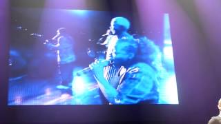 Johnny Clegg Royal Albert Hall London singing Asimbonanga with Nelson Mandela