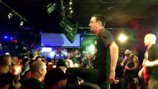 Sick of it All - &quot;Maladjusted&quot; Blackthorn 51 12/11/2016