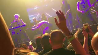 Lords of Acid - “Out Comes the Evil” Live - Trees - 2017-10-16
