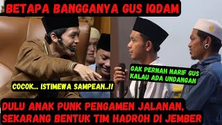 Download lagu PROUD..‼️Gus Iqdam used to praise street musicians, now he is forming a hadroh team from Jember #... mp3 Download lagu PROUD..‼️Gus Iqdam used to praise street musicians, now he is forming a hadroh team from Jember #... mp3