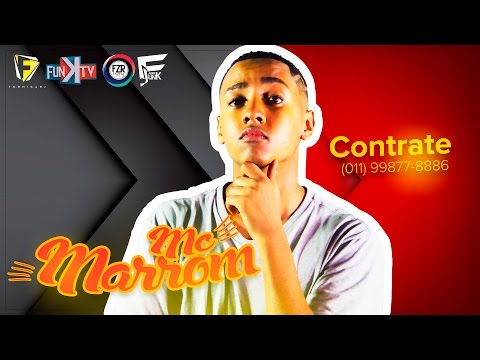 Mc Marrom - Prorororom (web clipe) Funk TV