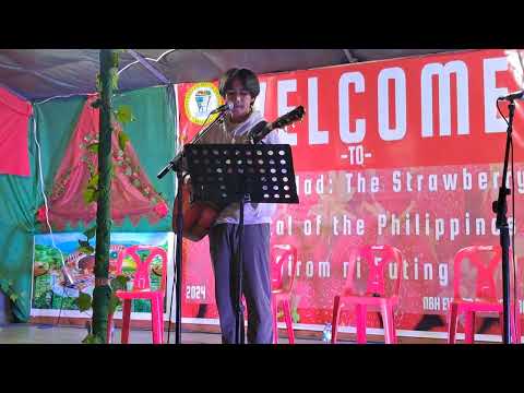 Sidung By El Sarlipan The Original Singer Songwriter Live Jam
