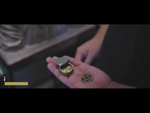 Saturn Magic - L Box by Long Long & Bacon Magic - Trick