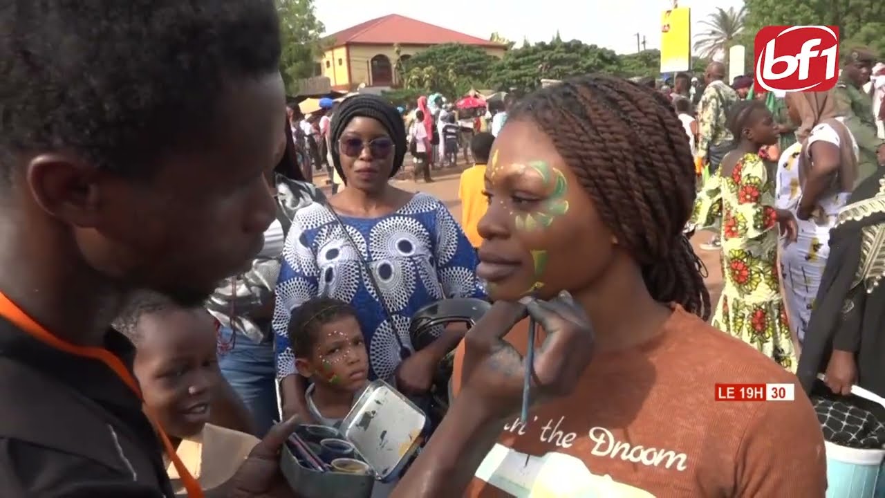 SNC 2026: " Bobo est doux ...", ambiance festive à  l’ouverture de la foire commerciale