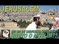 JERUSALEM - Bakit PINAG-AAGAWAN ??? | Jevara PH