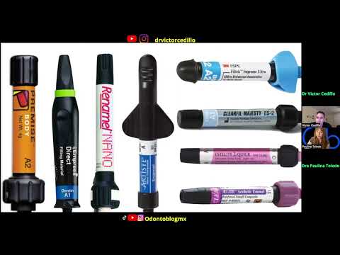 Resina Compuesta de Nanorelleno