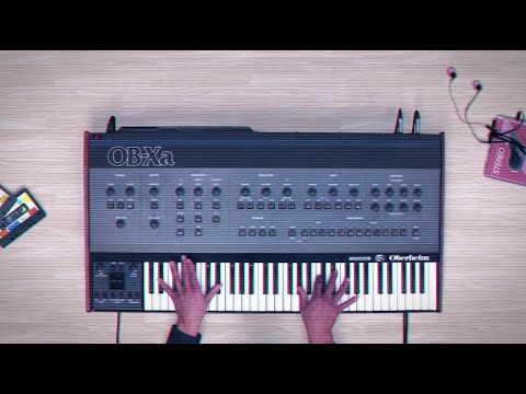 Free Download OB-Xa V v1.0.0 macOS