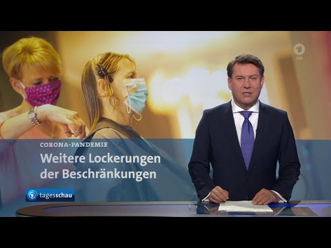 tagesschau 20:00 Uhr, 04.05.2020