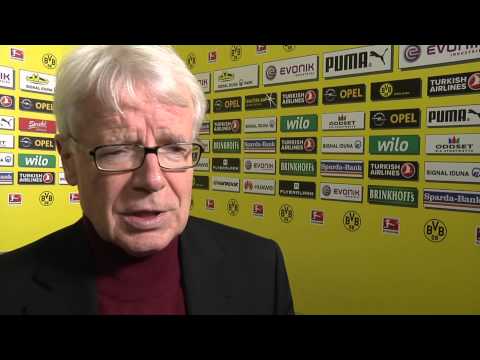 Borussia Dortmund - Bayer Leverkusen: Nachspielzeit (Ausschnitt)