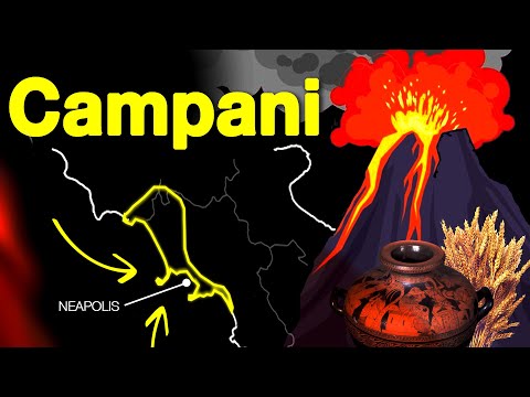 Unearthing the Ancient Peoples of Campania, between Greeks and Etruscans
