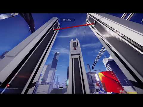 Mirrors Edge Playthrough Pt. 4 (maybe last segment)
