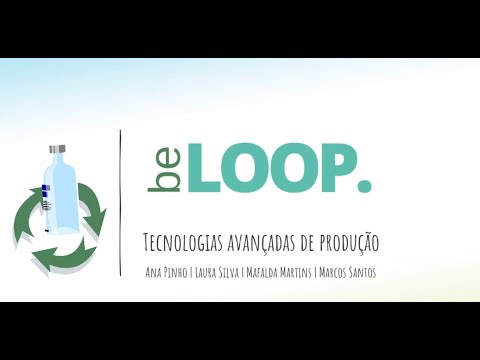 Beloop Project Vídeo Promocional beLOOP. – Advanced Production Technologies