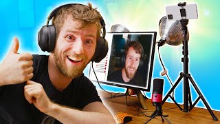 Building a FULL Streaming Setup on the Cheap!