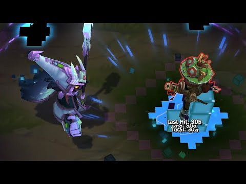 FINAL BOSS VEIGAR CHROMA MYTHIC SKIN SPOTLIGHT