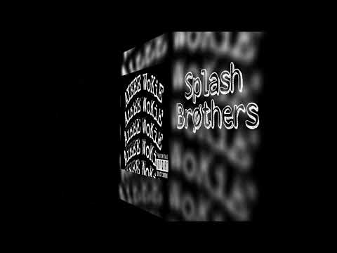 Ace WoKhardT Feat. DBoogz - Splash Brothers [Official Audio]
