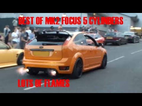 Best Of Ford Focus RS/ST (MK2) 2020