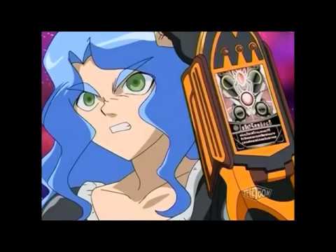 Bakugan AMV : Gus vs Zenoheld
