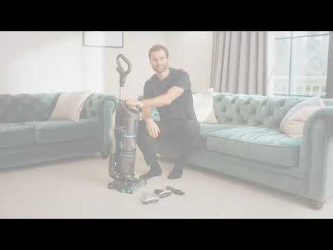 Vax Air Lift 2 | How To Use Lift Out Unit