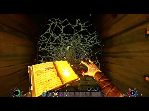 GRAVEN Early Access Gameplay Walkthrough Part 1 No Commentary