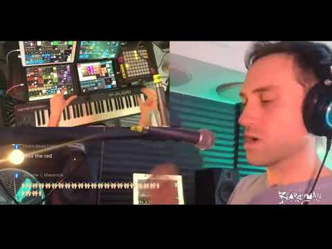 SHEER VOLUME -TRACK4 quagmire giggity - Music in Isolation (cut from live stream)