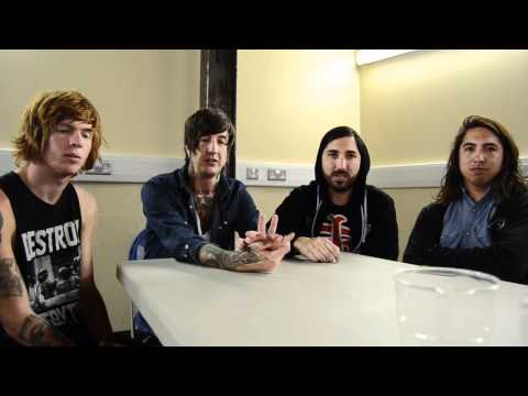 Interview: Of Mice & Men @ Hit the Deck