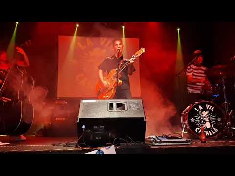 Parla piu piano Rockabilly Style