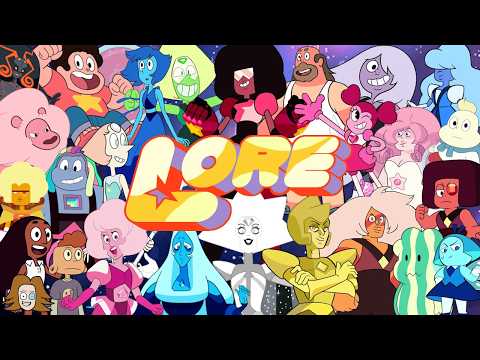 The Obscure Lore Of Steven Universe
