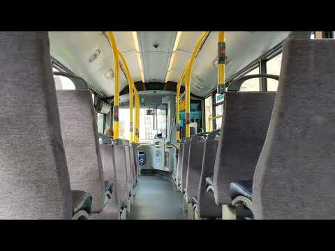 Decent Beast | Route 2: 1923/YJ57BVB - VDL SB120 Plaxton Centro